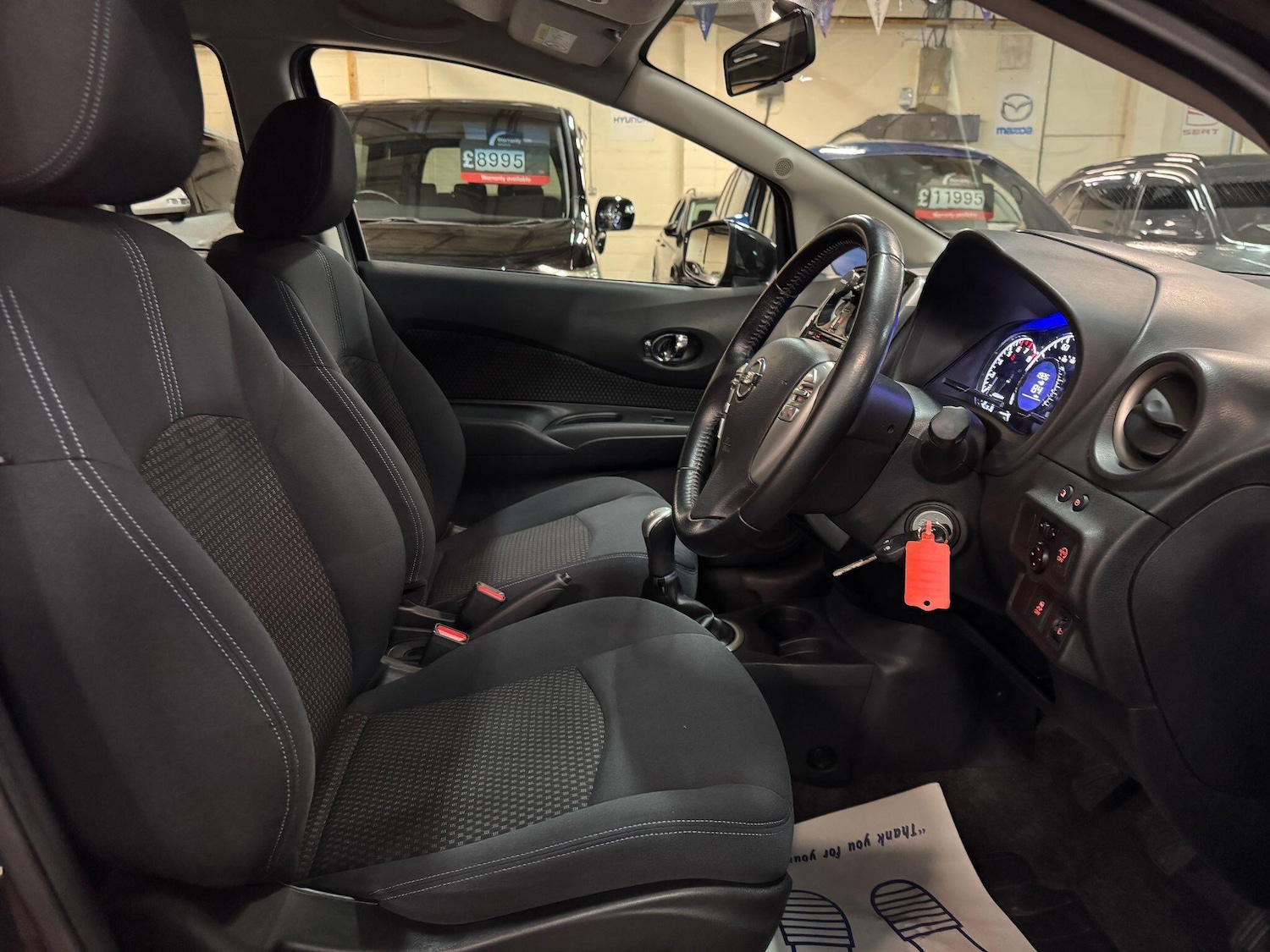 Used Nissan Note 2016 for sale - 77646064: Photo 11