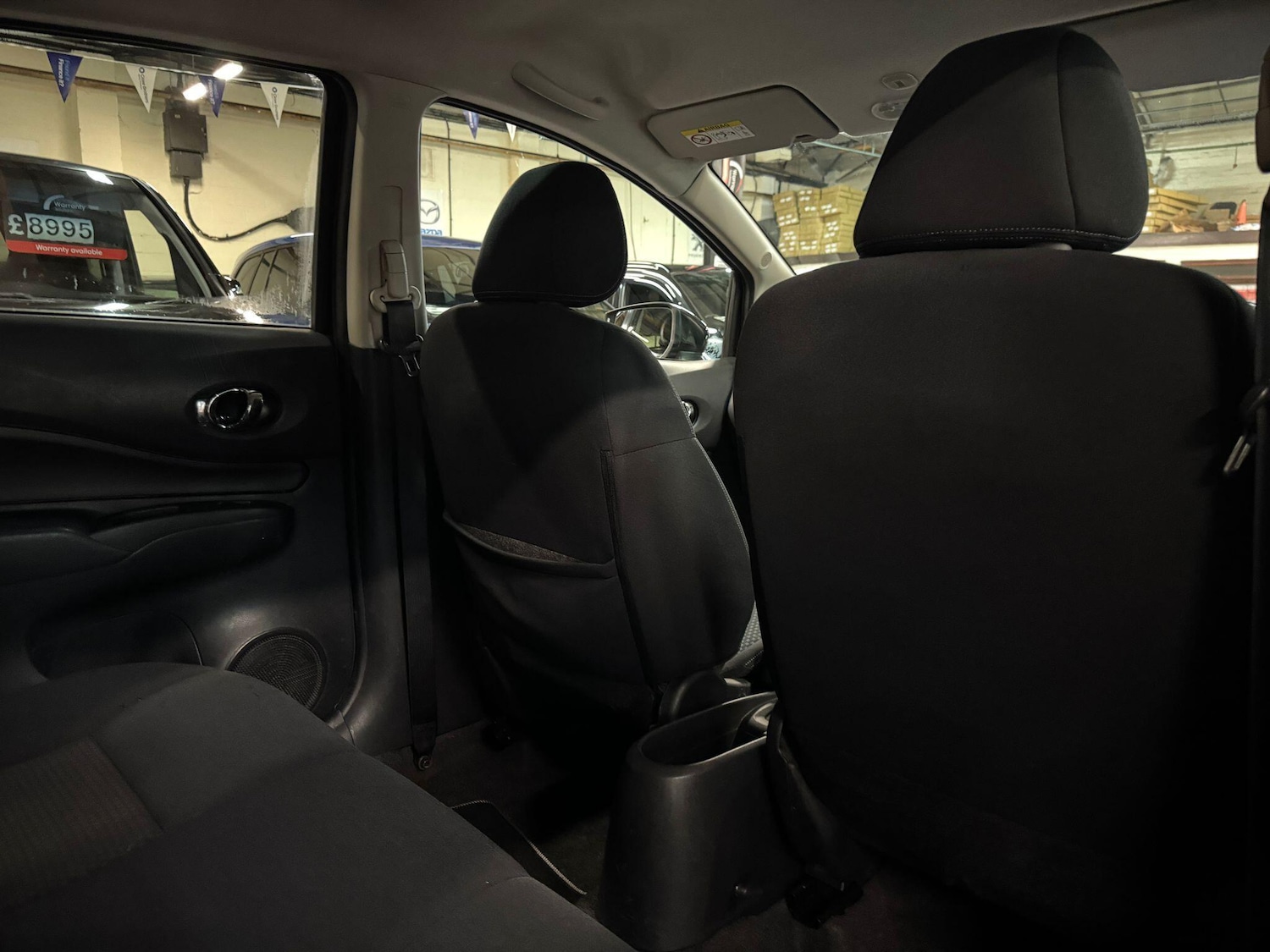 Used Nissan Note 2016 for sale - 77646064: Photo 19