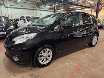 Used Nissan Note 2016 for sale - 77646064: Photo