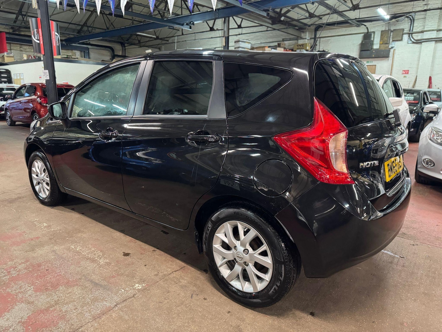 Used Nissan Note 2016 for sale - 77646064: Photo 4