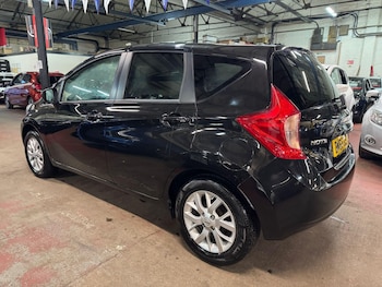 Used Nissan Note 2016 for sale - 77646064: Photo