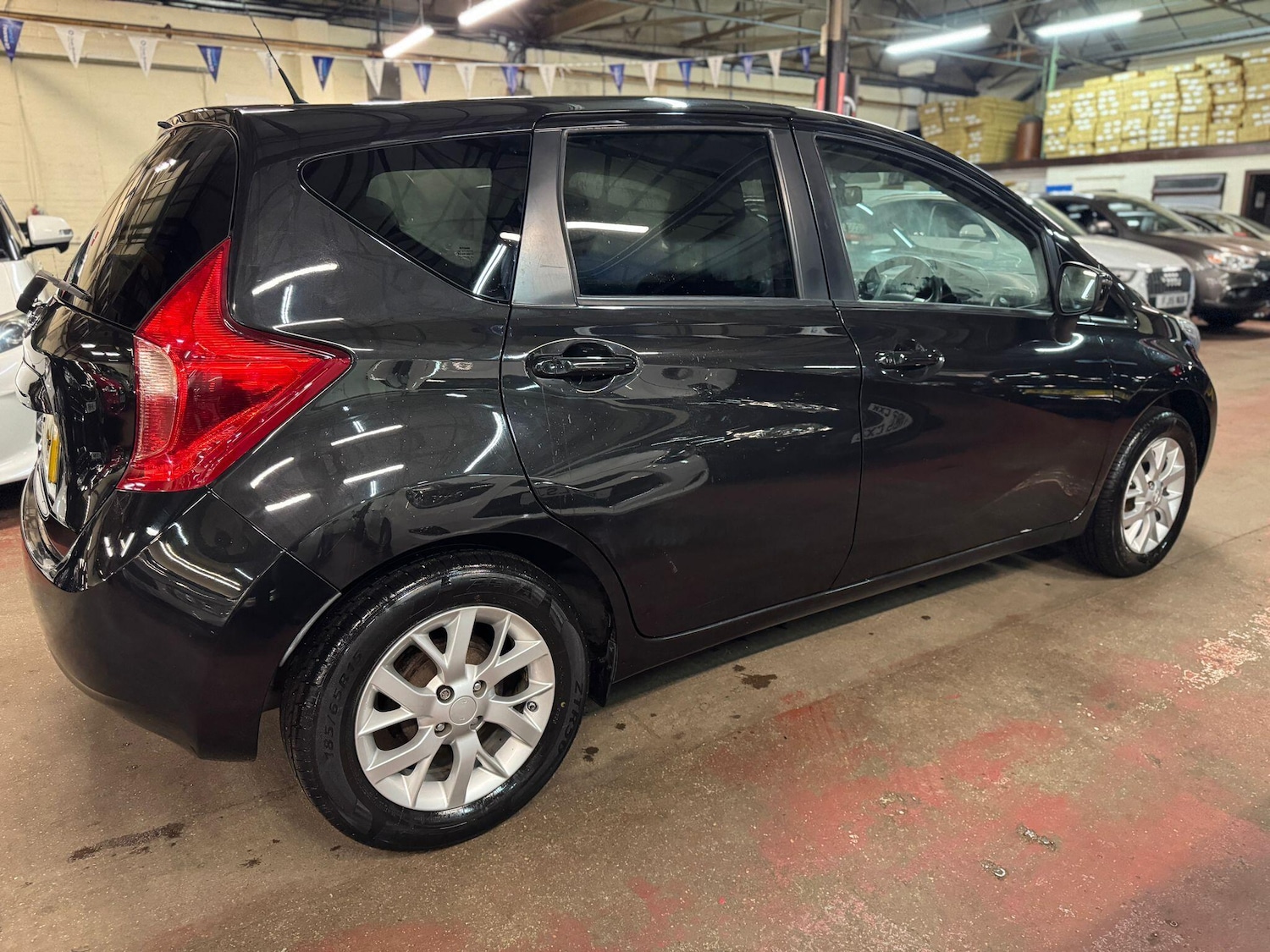 Used Nissan Note 2016 for sale - 77646064: Photo 6