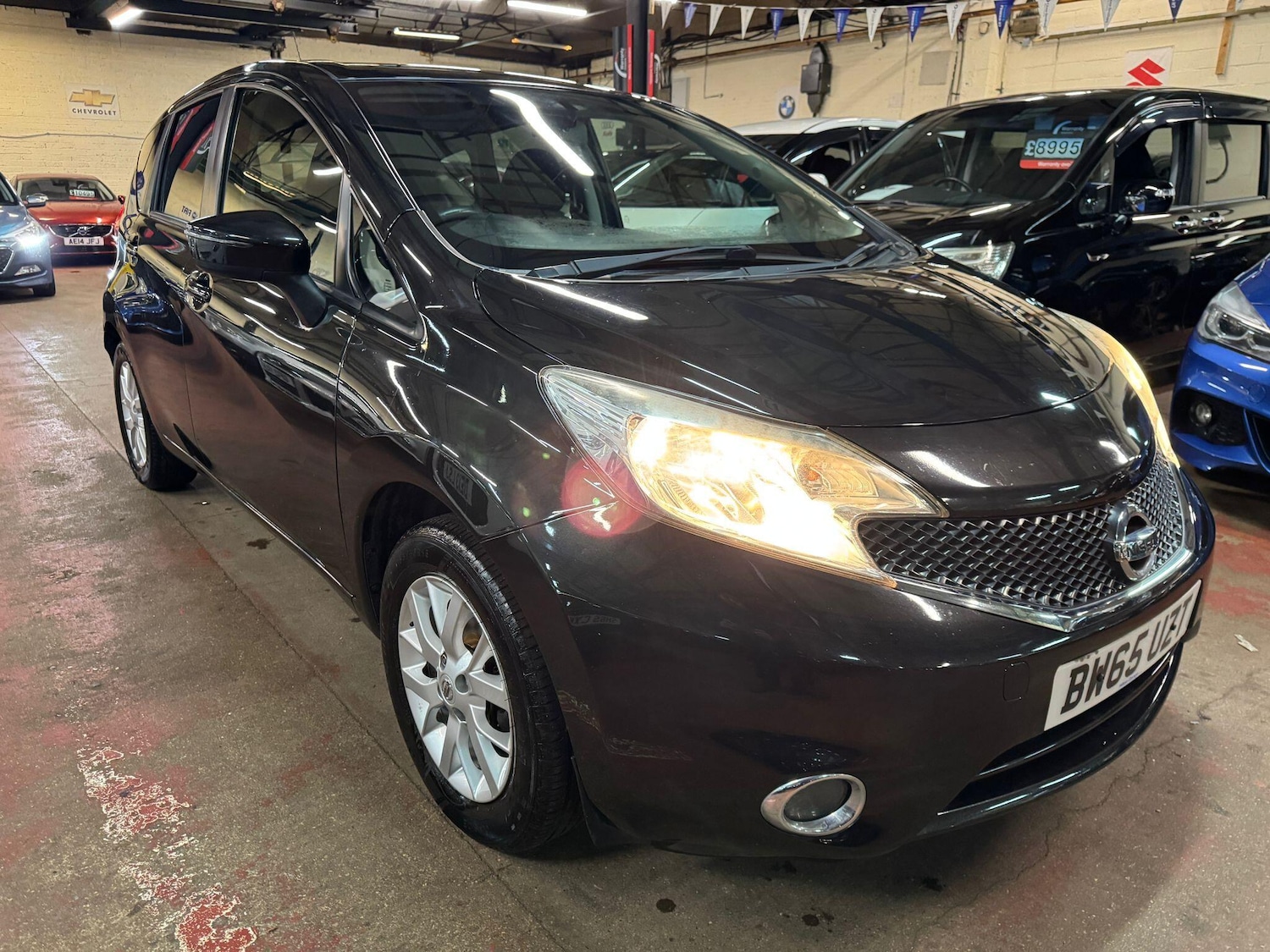 Used Nissan Note 2016 for sale - 77646064: Photo 7