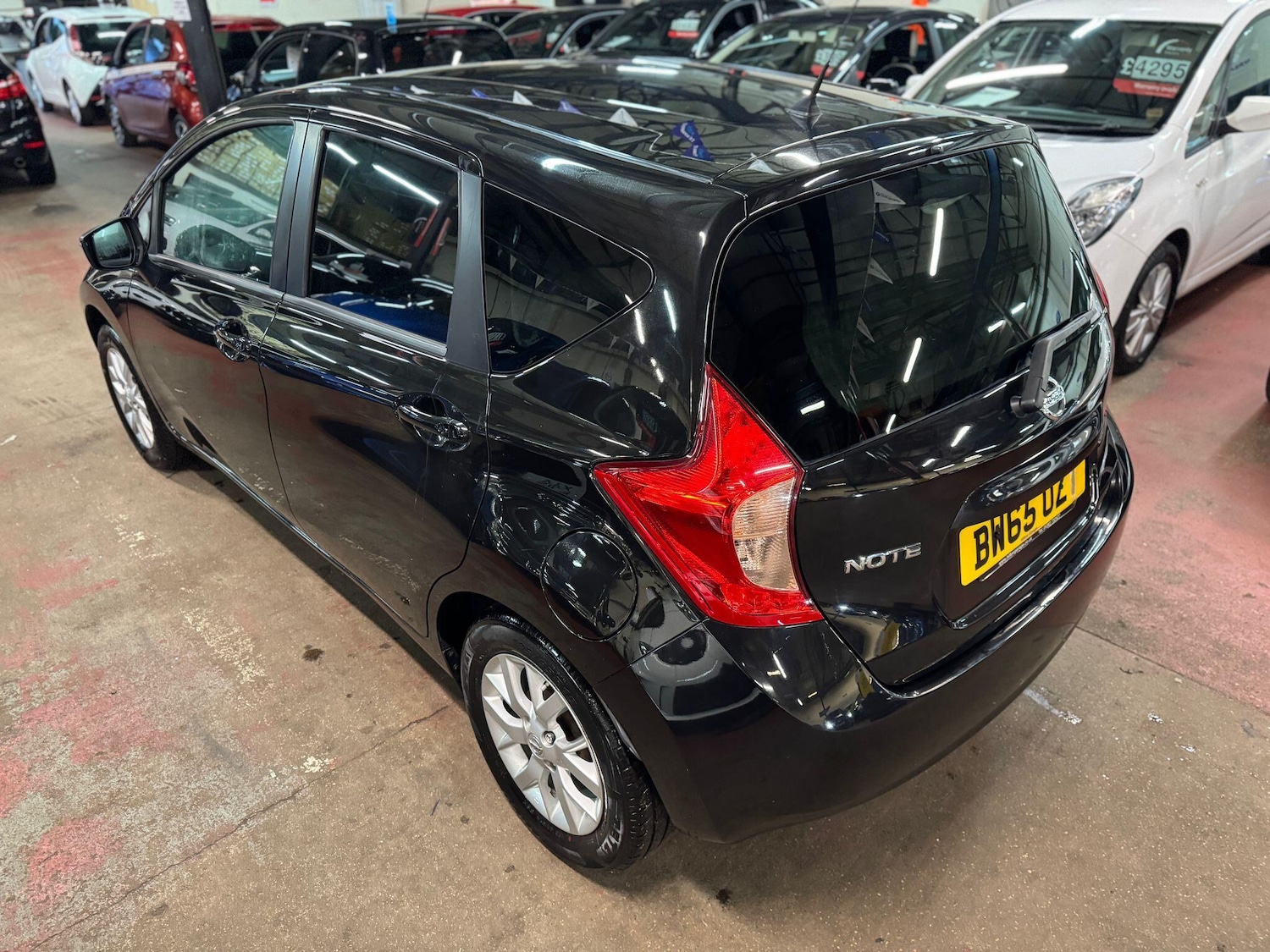 Used Nissan Note 2016 for sale - 77646064: Photo 8