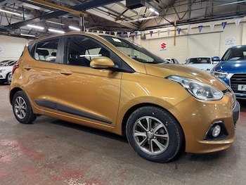 Used Hyundai i10 2014 for sale - 78771964: Photo