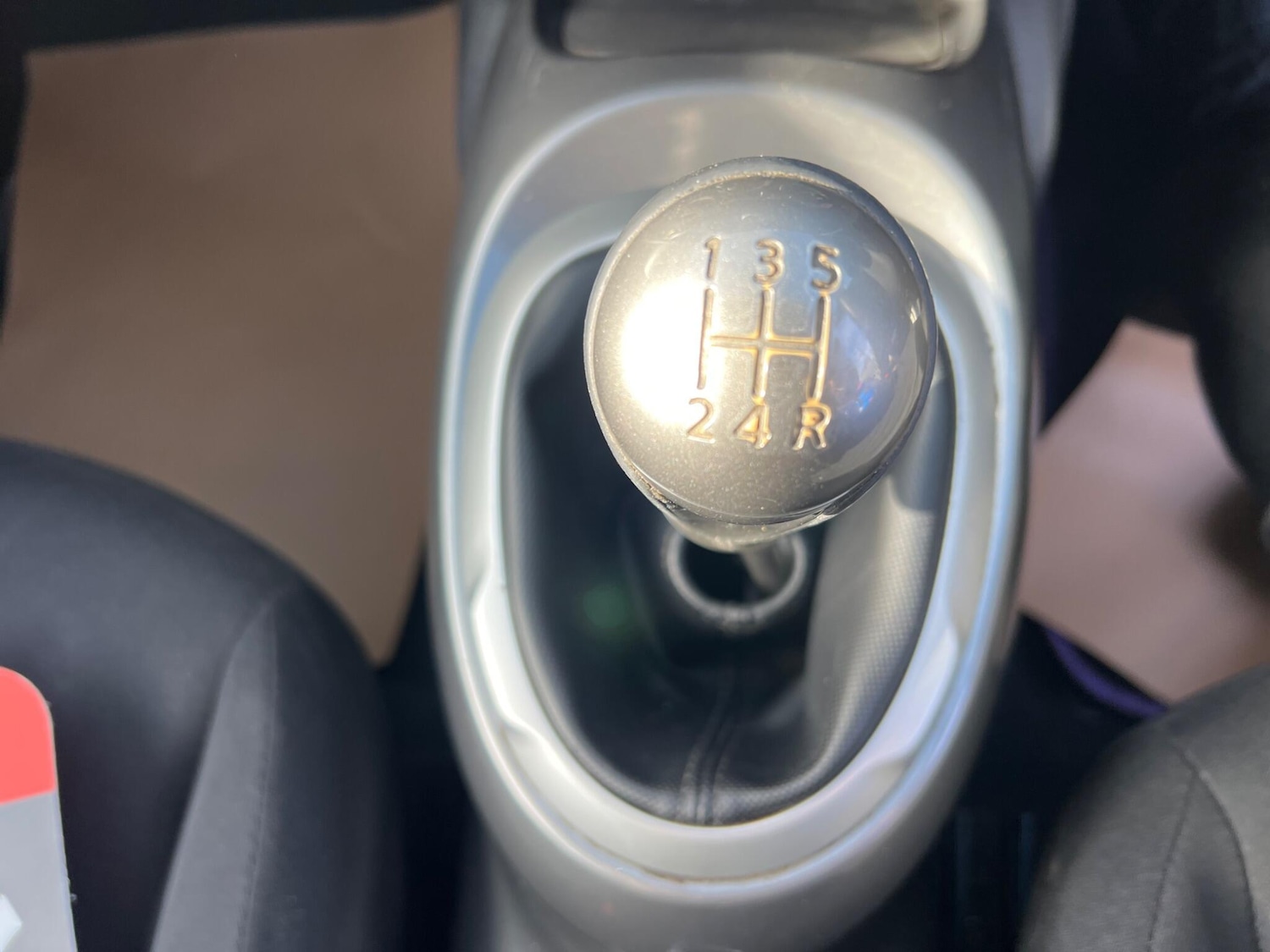 Vehicle 18