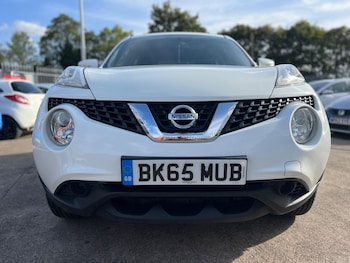 Used Nissan Juke 2015 for sale - 75808872: Photo