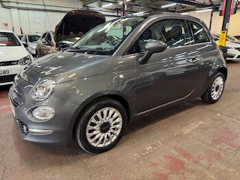 Used Fiat 500 2016 for sale - 78969305: Photo