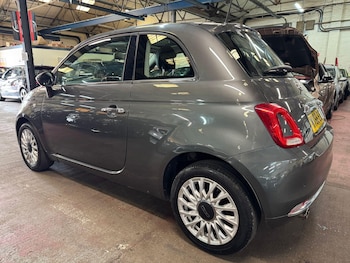 Used Fiat 500 2016 for sale - 78969305: Photo
