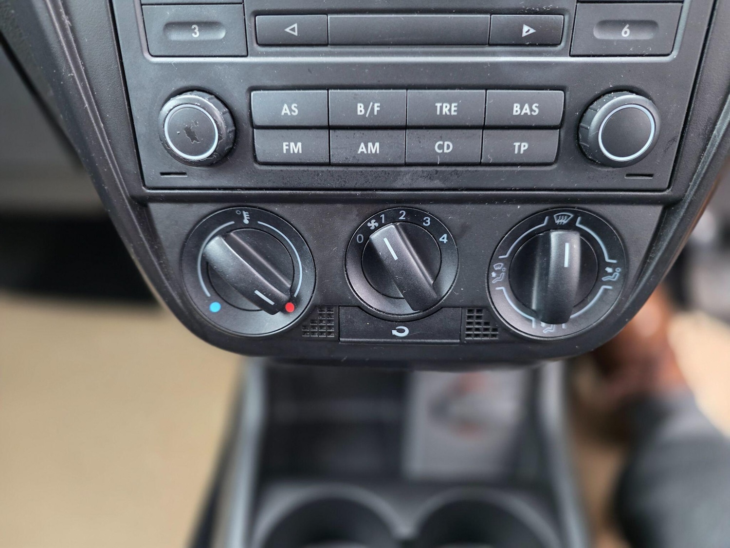 Used Volkswagen Fox 2006 for sale - 76997138: Photo 17