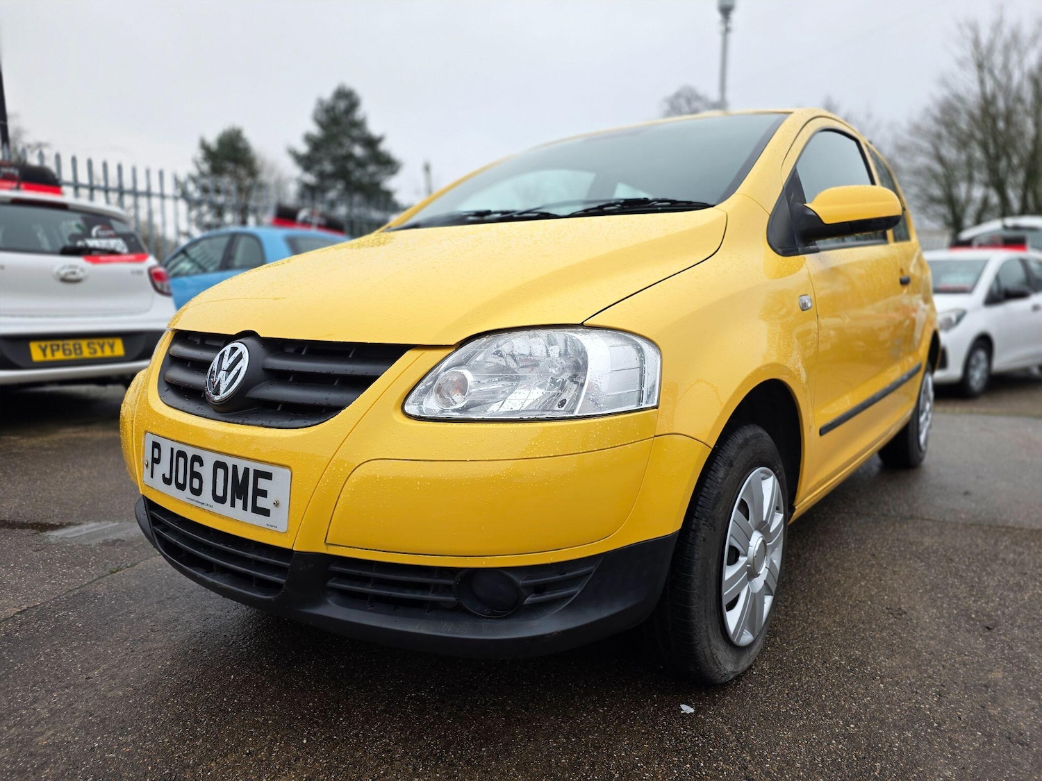 Used Volkswagen Fox 2006 for sale - 76997138: Photo 2