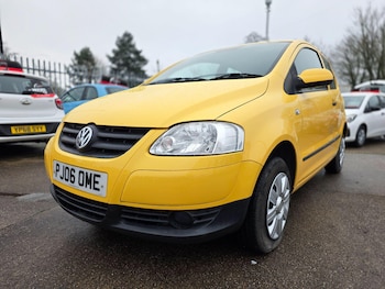 Used Volkswagen Fox 2006 for sale - 76997138: Photo