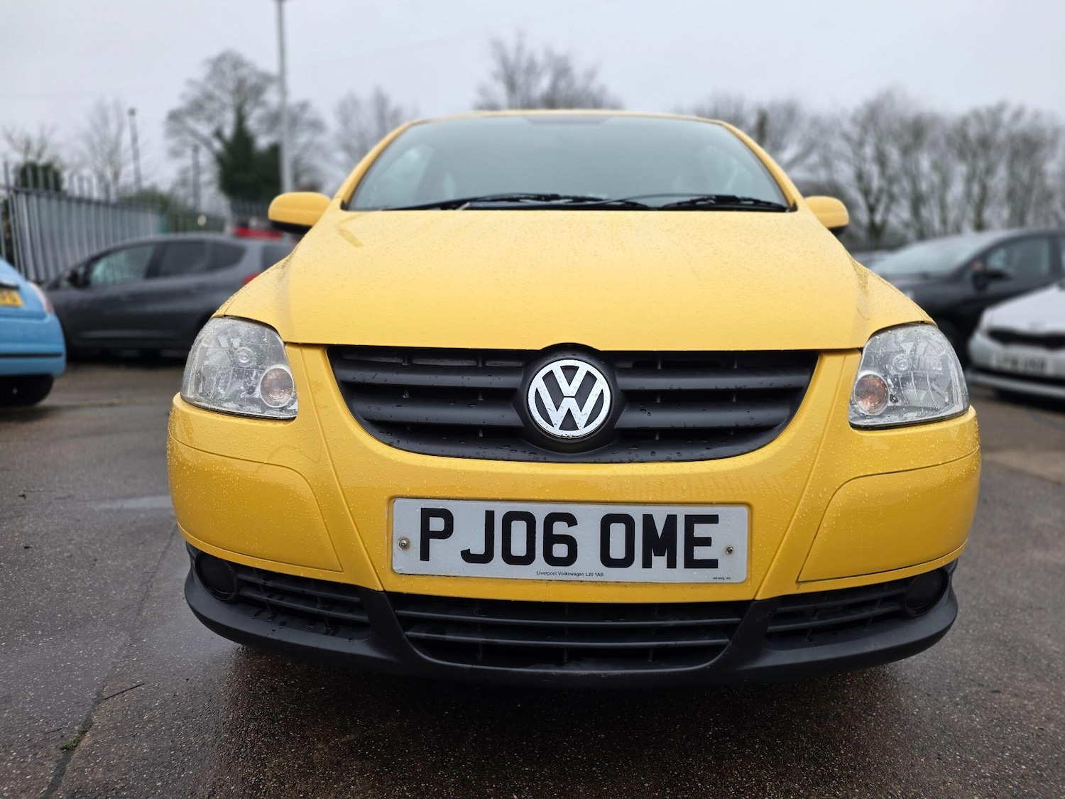 Used Volkswagen Fox 2006 for sale - 76997138: Photo 3