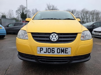 Used Volkswagen Fox 2006 for sale - 76997138: Photo