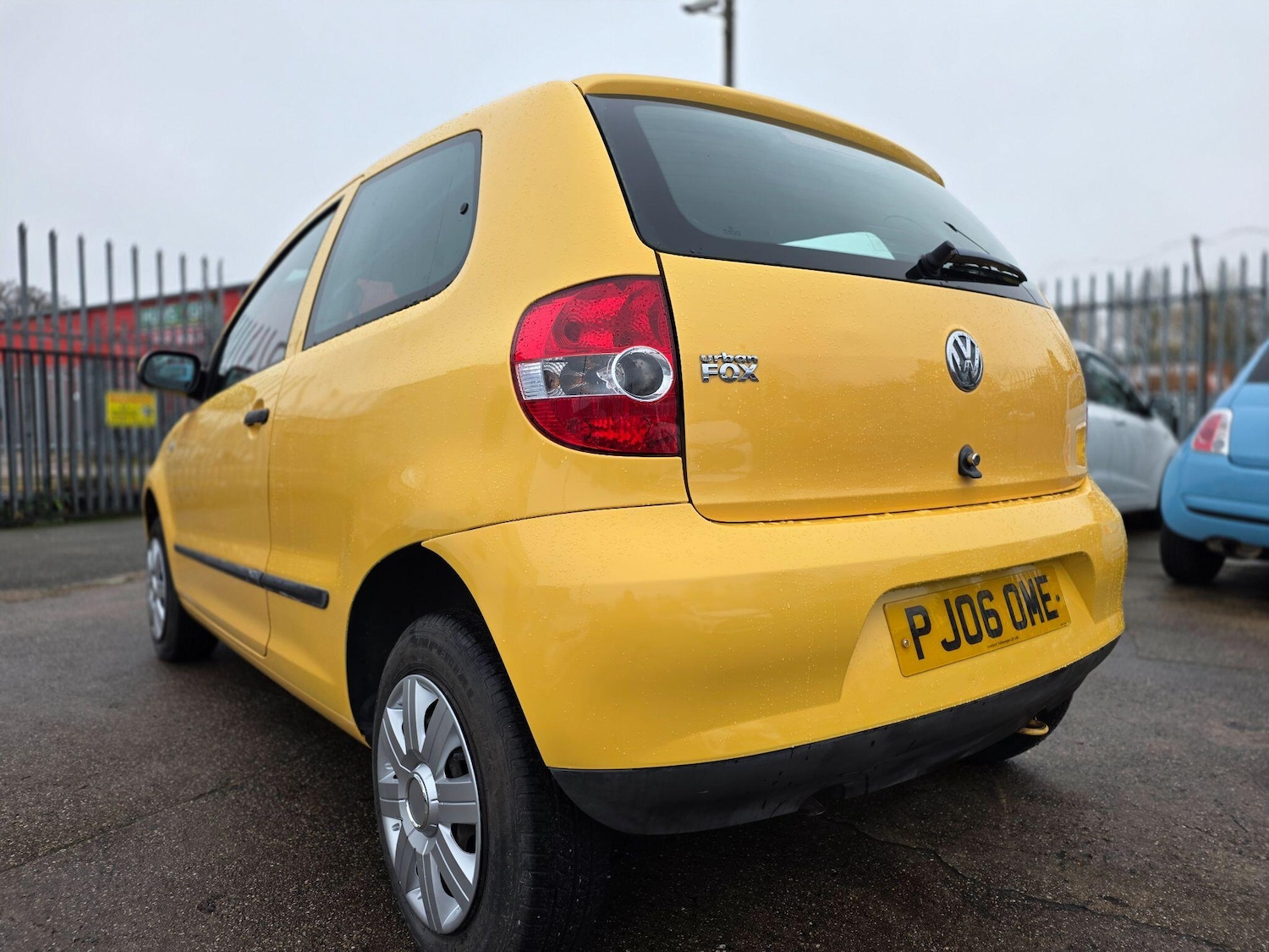 Used Volkswagen Fox 2006 for sale - 76997138: Photo 5