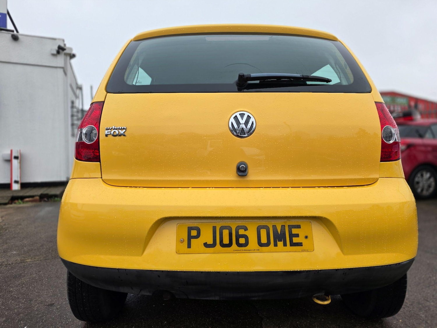 Used Volkswagen Fox 2006 for sale - 76997138: Photo 6