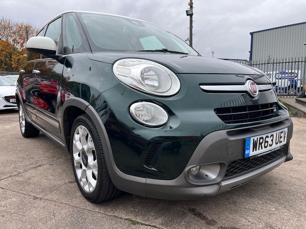 Used Fiat 500L 2013 for sale - 76315014: Photo 1