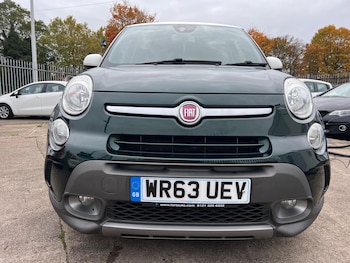 Used Fiat 500L 2013 for sale - 76315014: Photo