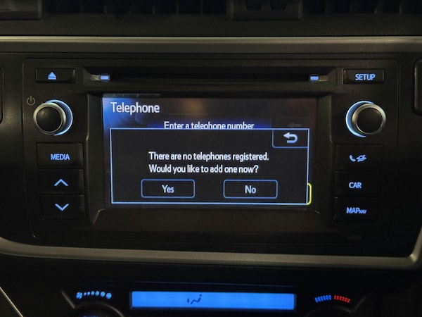 Used Toyota Auris 2013 for sale - 76306578: Photo 29