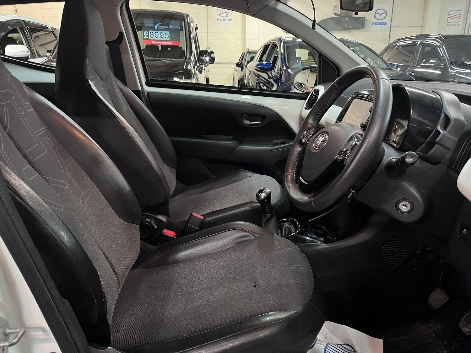 Used Toyota AYGO 2014 for sale - 77722696: Photo 14