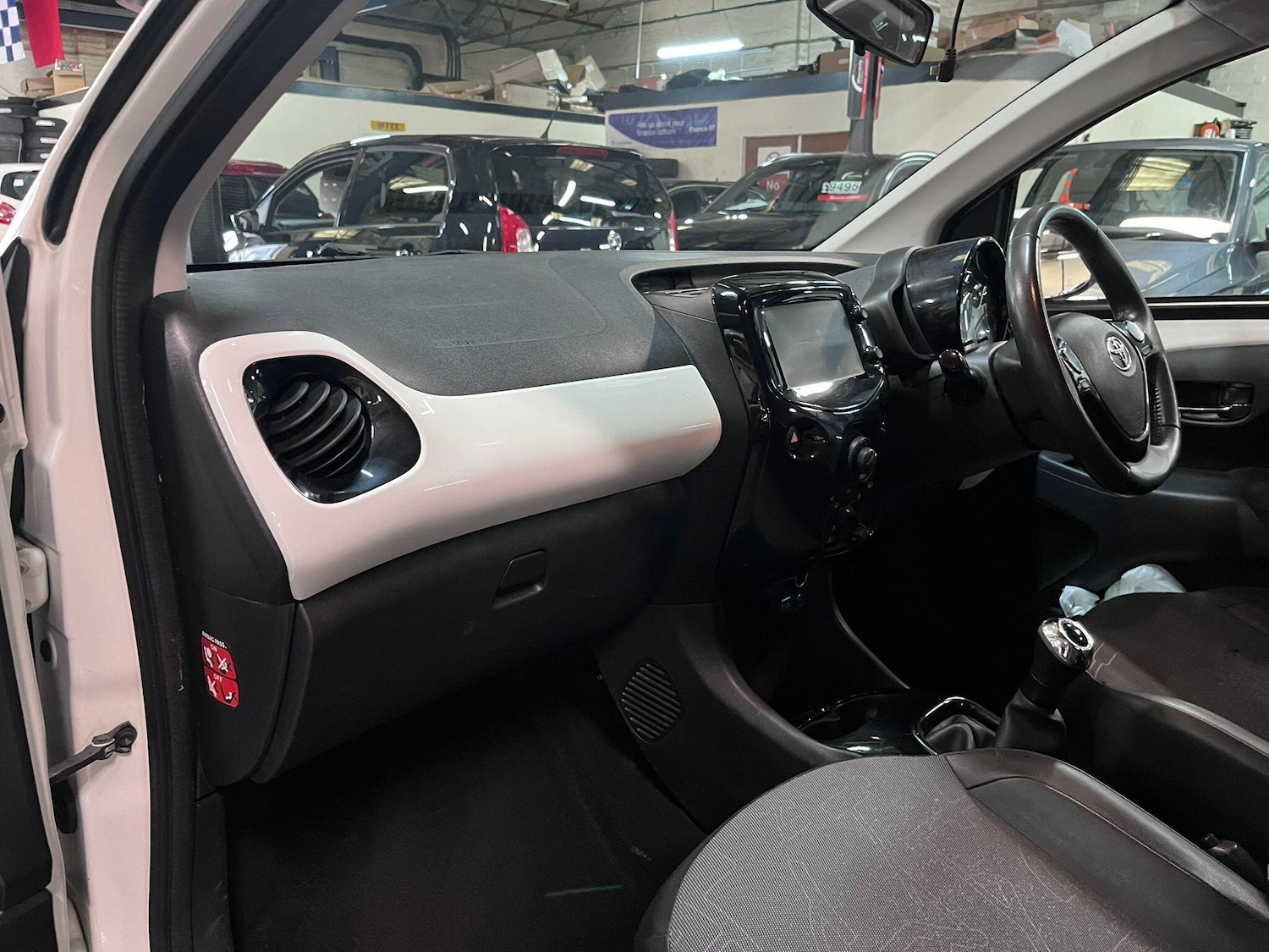 Used Toyota AYGO 2014 for sale - 77722696: Photo 18