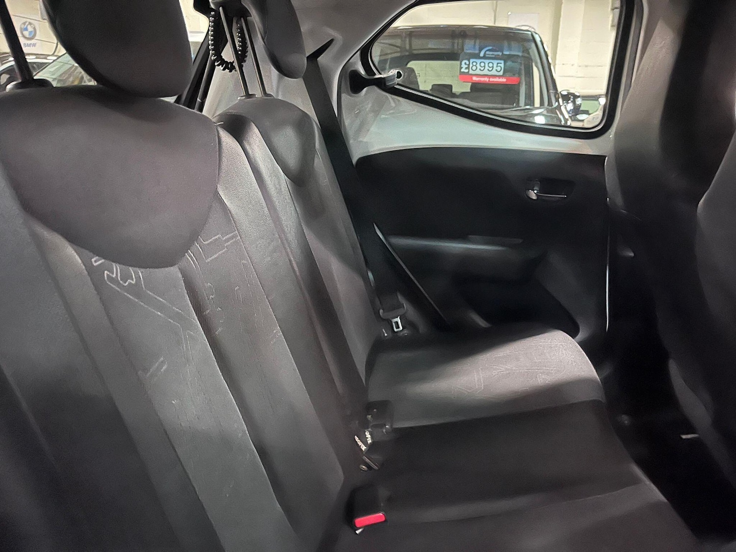 Used Toyota AYGO 2014 for sale - 77722696: Photo 20