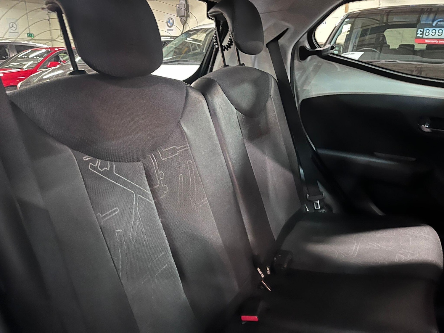 Used Toyota AYGO 2014 for sale - 77722696: Photo 21