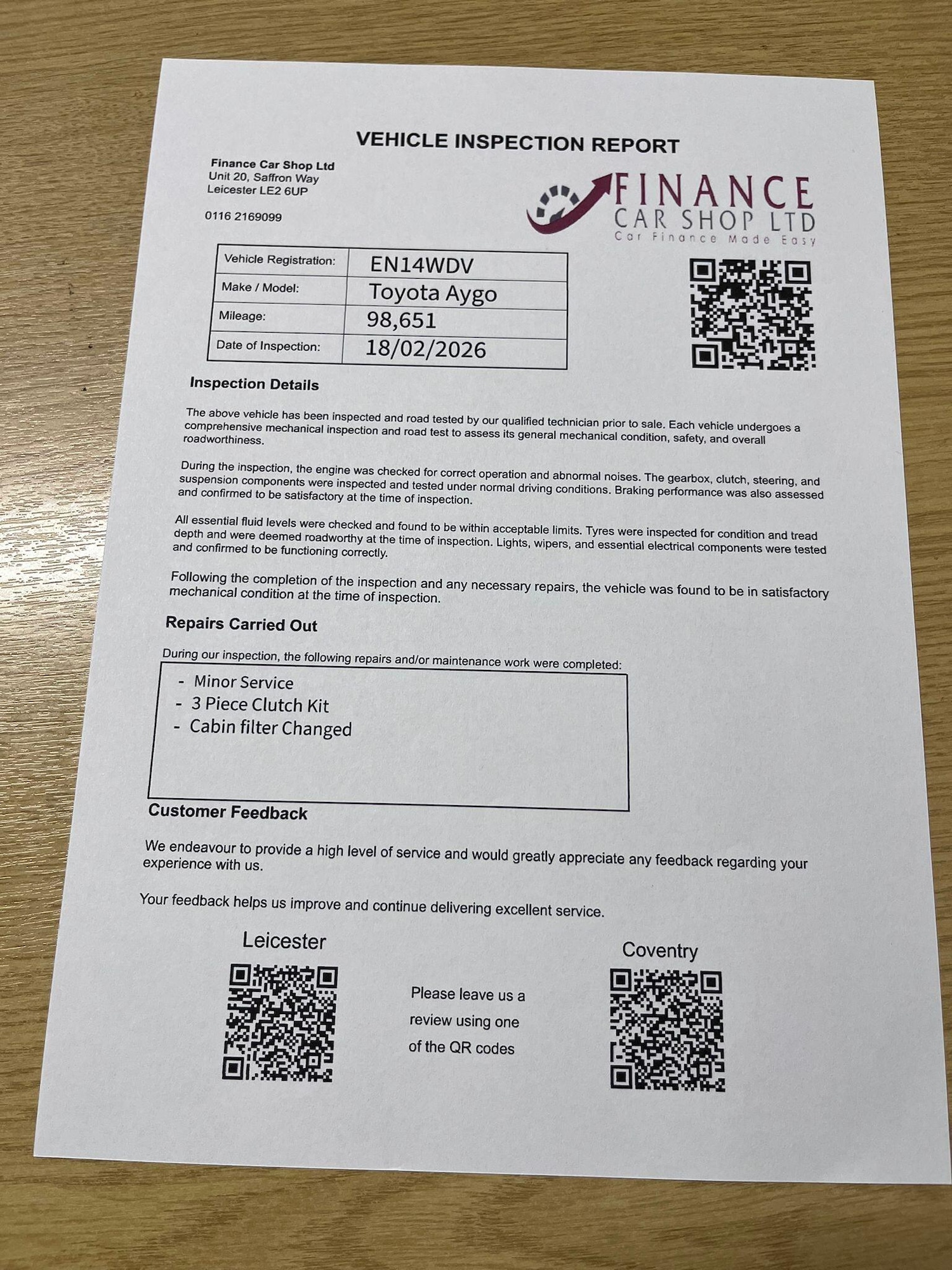 Used Toyota AYGO 2014 for sale - 77722696: Photo 33