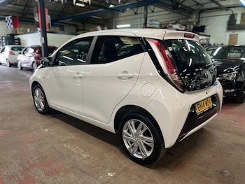 Used Toyota AYGO 2014 for sale - 77722696: Photo