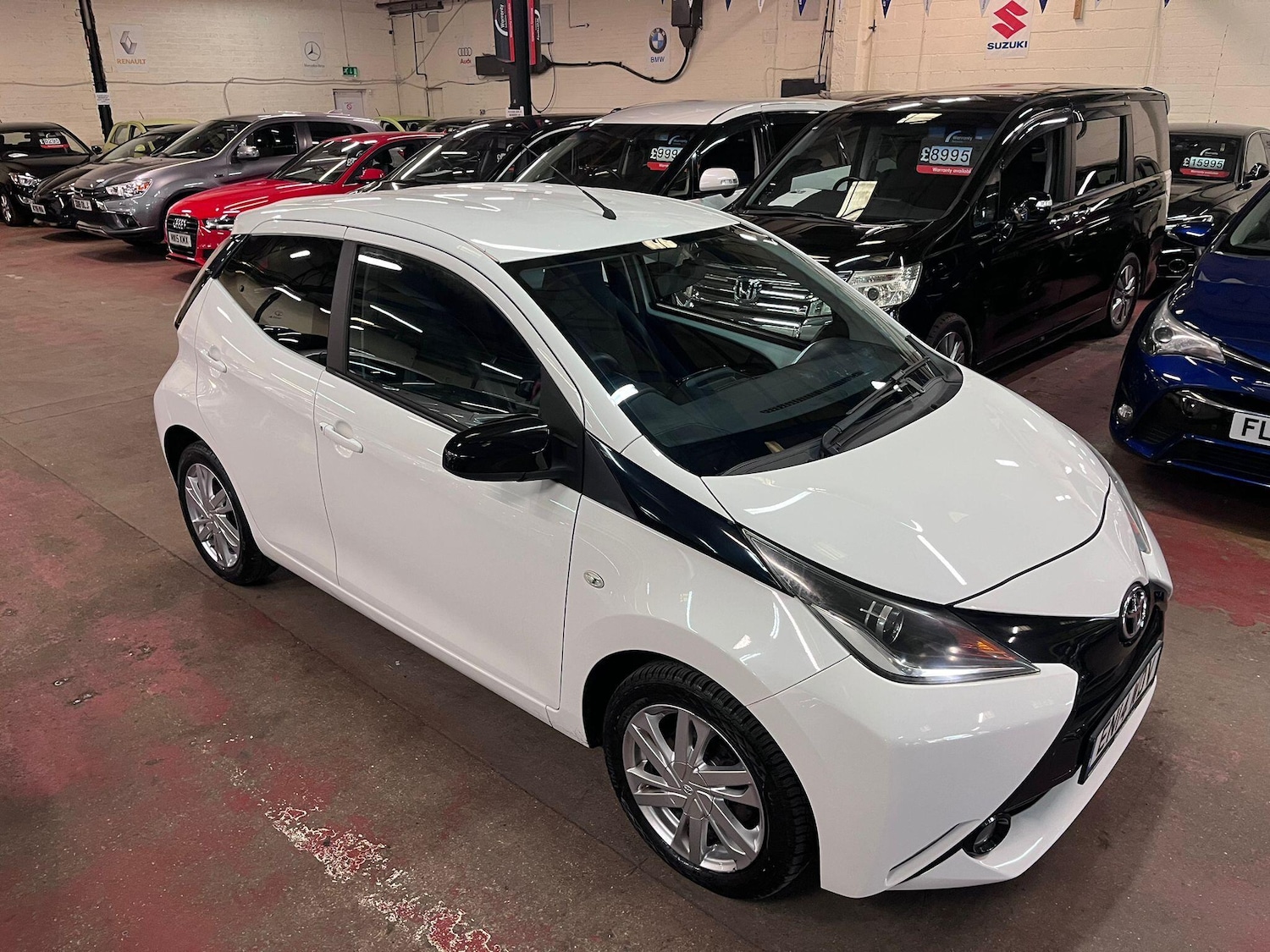 Used Toyota AYGO 2014 for sale - 77722696: Photo 7