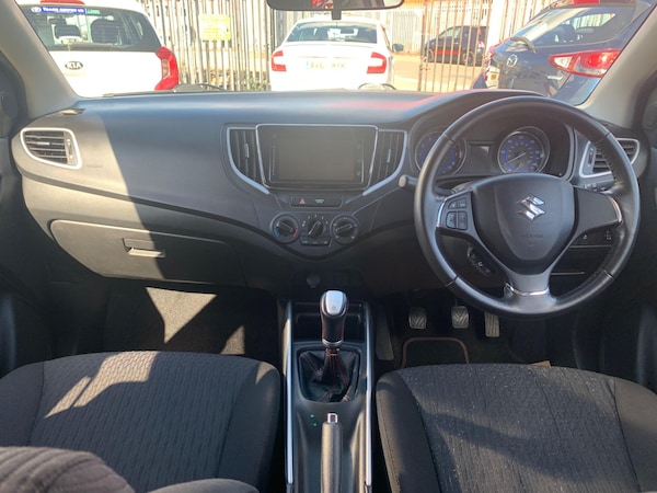Used Suzuki Baleno 2016 for sale - 76013476: Photo 11