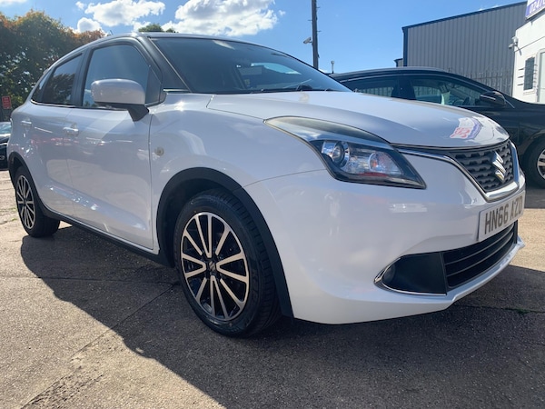 Used Suzuki Baleno 2016 for sale - 76013476: Photo 1