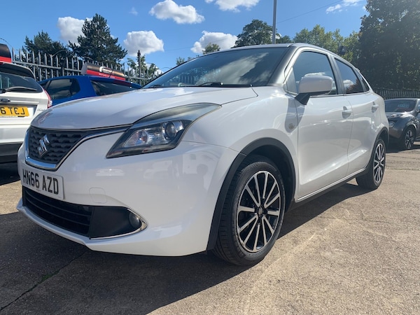 Used Suzuki Baleno 2016 for sale - 76013476: Photo 2