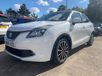 Used Suzuki Baleno 2016 for sale - 76013476: Photo 2