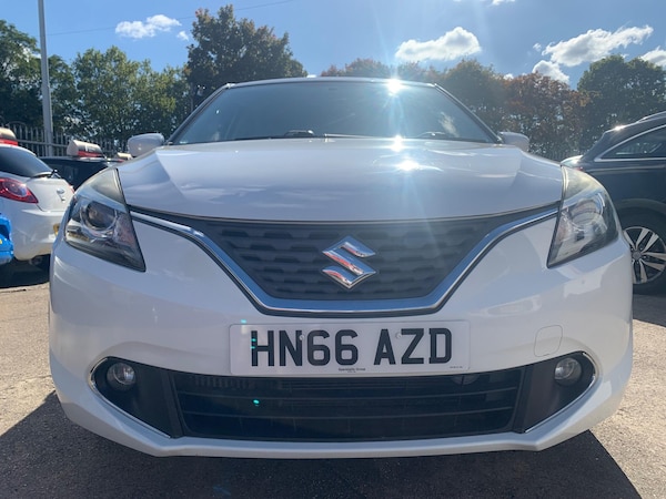 Used Suzuki Baleno 2016 for sale - 76013476: Photo 3