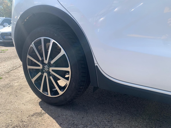 Used Suzuki Baleno 2016 for sale - 76013476: Photo 4