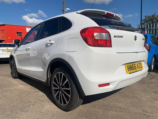 Used Suzuki Baleno 2016 for sale - 76013476: Photo 5