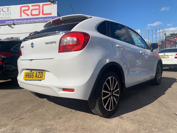 Used Suzuki Baleno 2016 for sale - 76013476: Photo 6