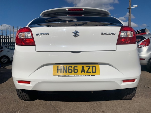 Used Suzuki Baleno 2016 for sale - 76013476: Photo 7