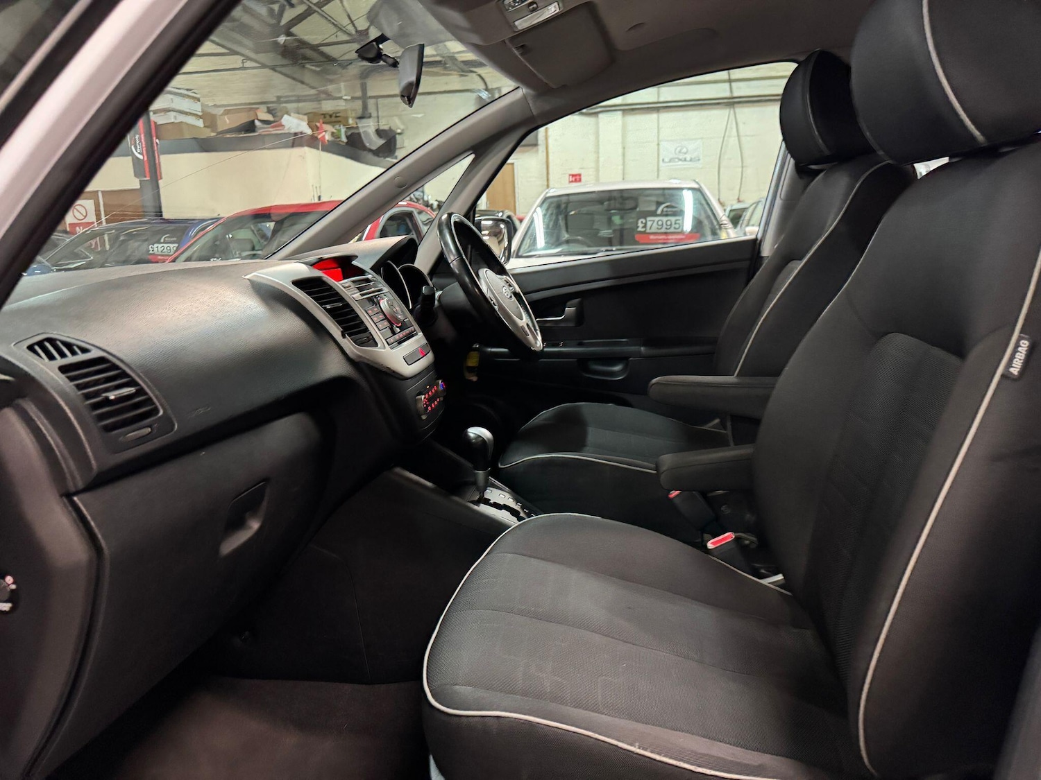 Used Kia Venga for sale - 77671846: Photo 11