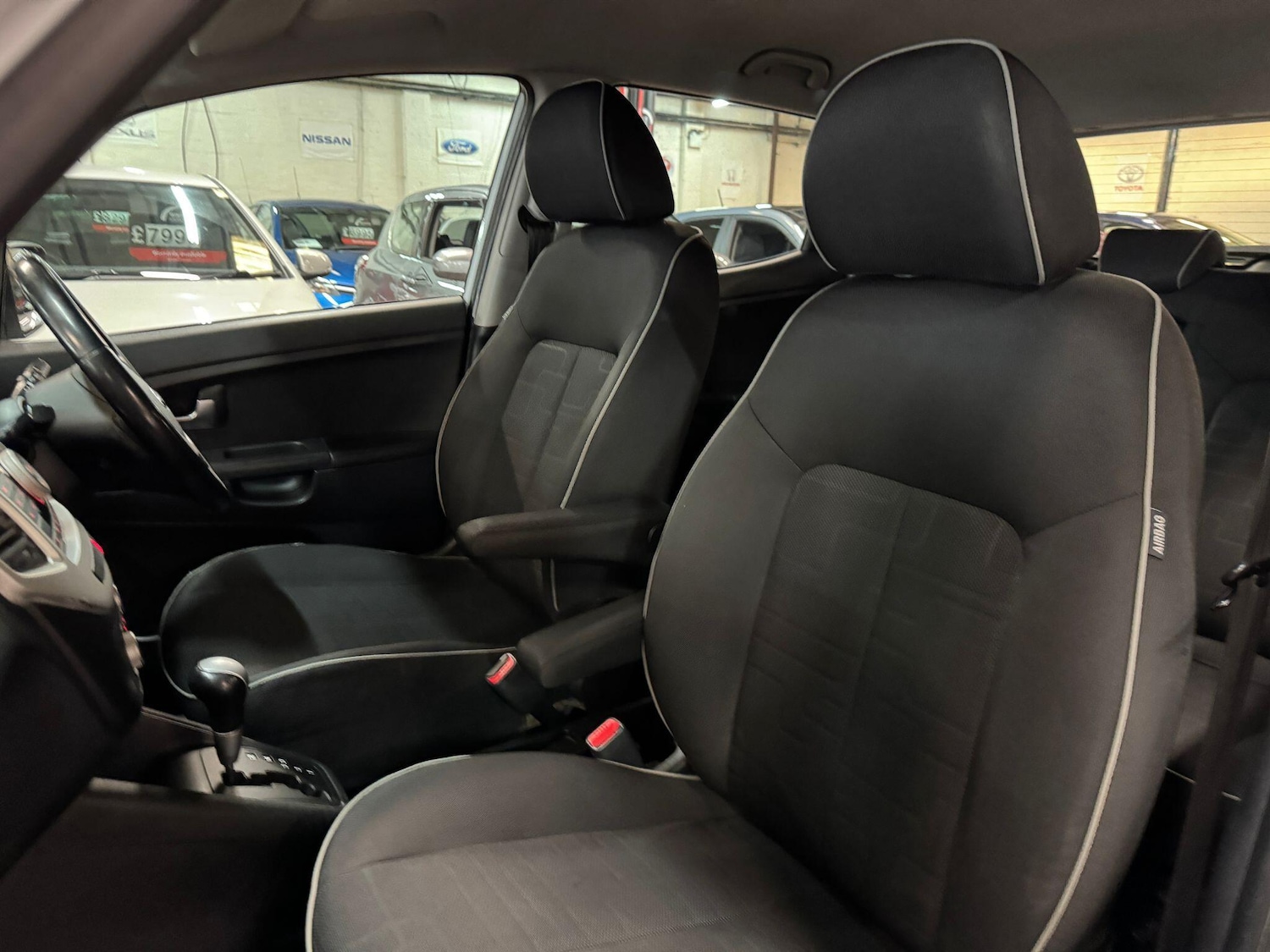 Used Kia Venga for sale - 77671846: Photo 12