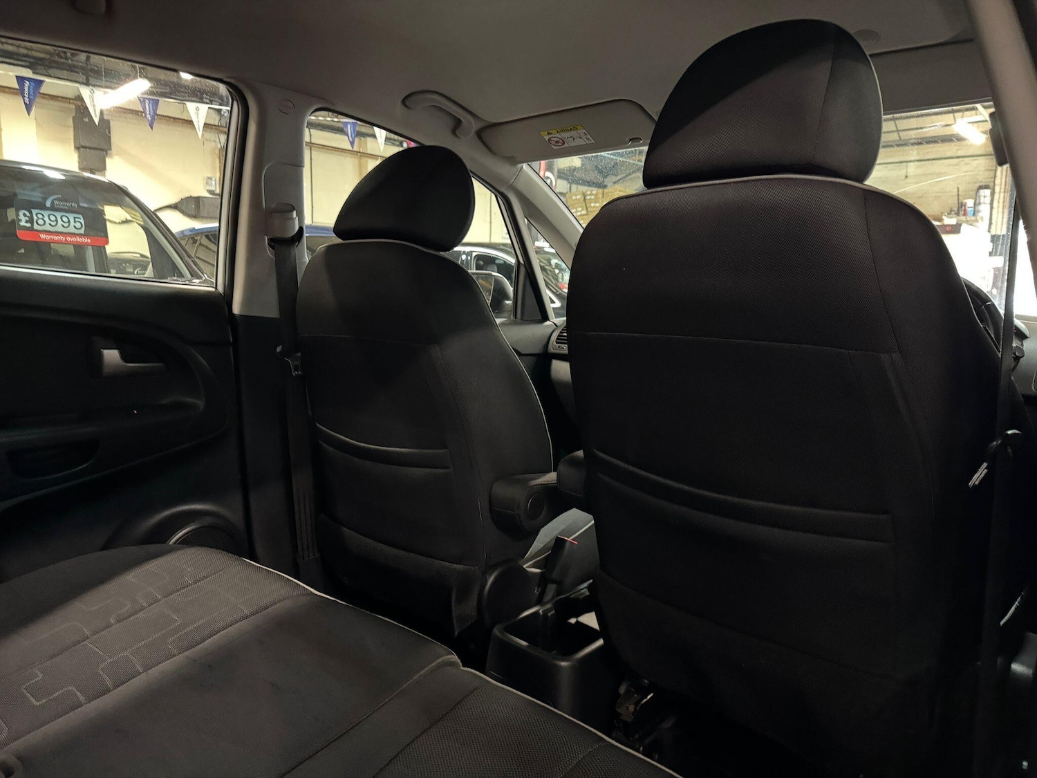 Used Kia Venga for sale - 77671846: Photo 16