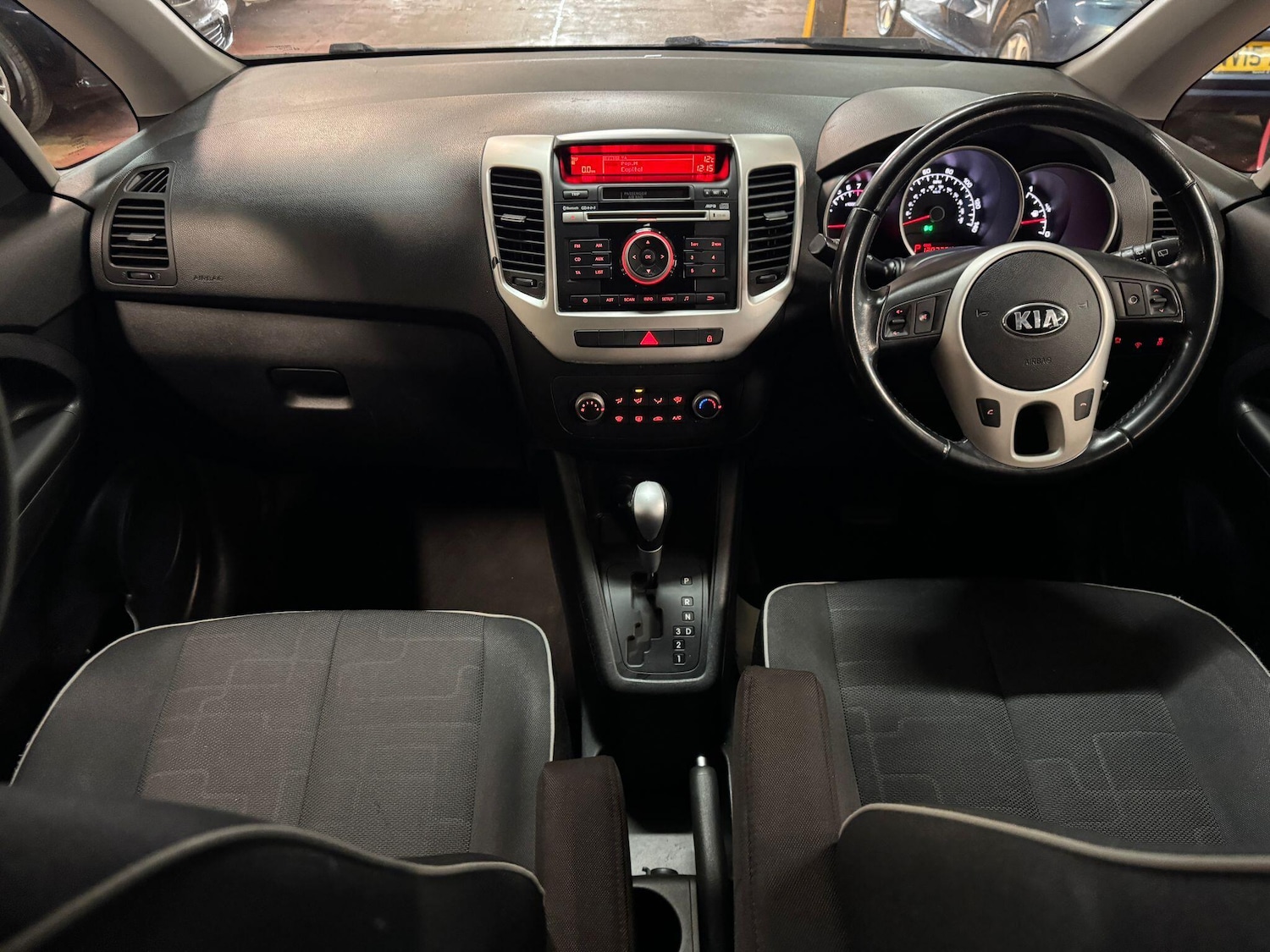 Used Kia Venga for sale - 77671846: Photo 22