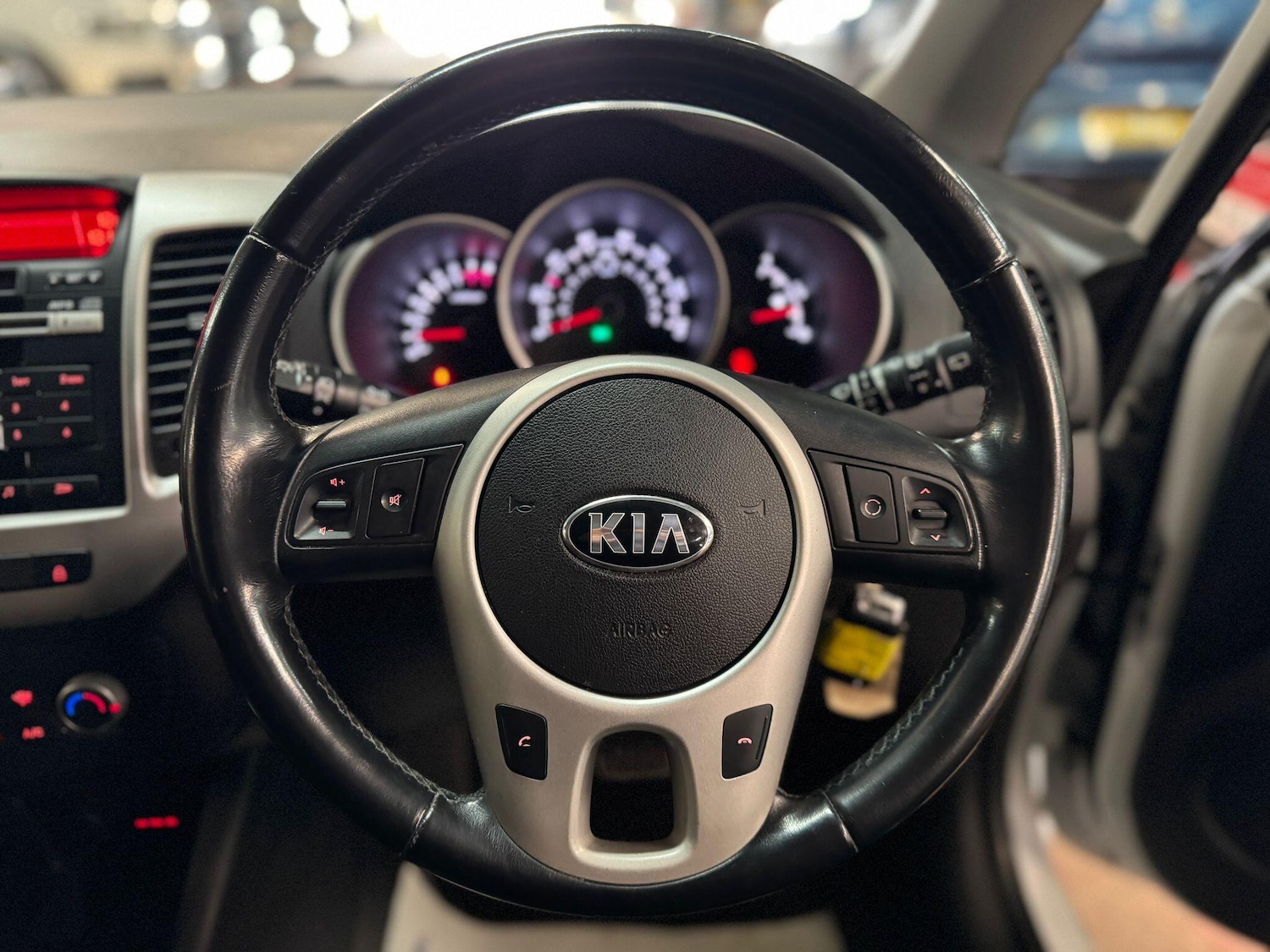 Used Kia Venga for sale - 77671846: Photo 23