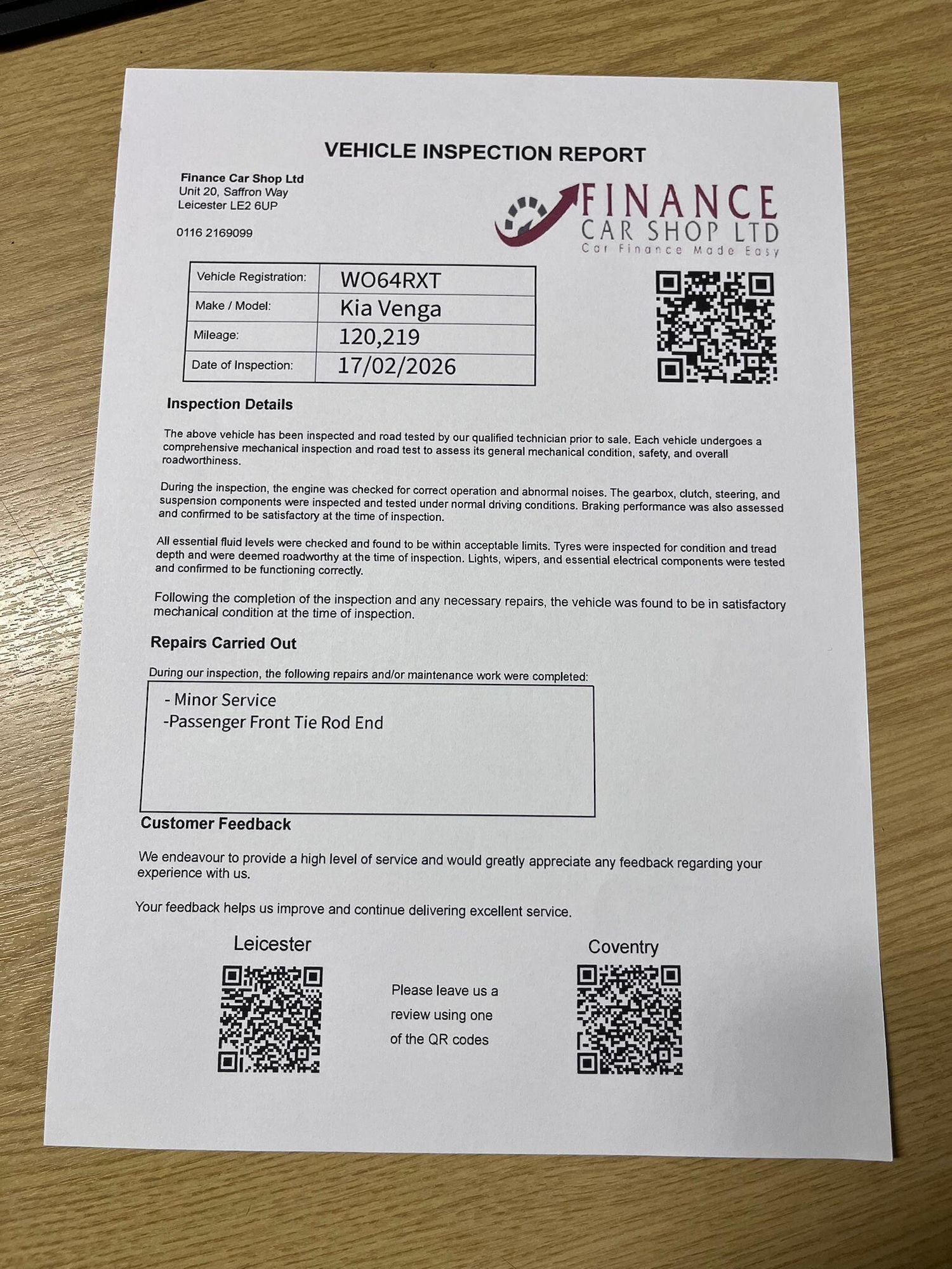 Used Kia Venga for sale - 77671846: Photo 32