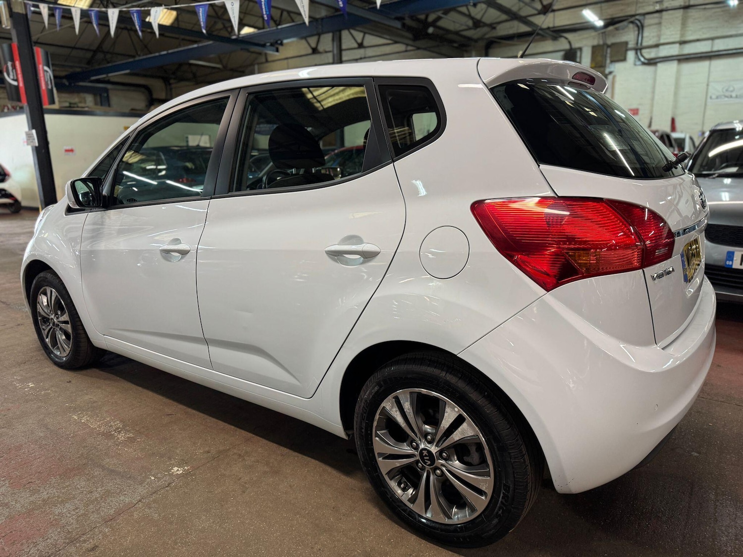 Used Kia Venga for sale - 77671846: Photo 4