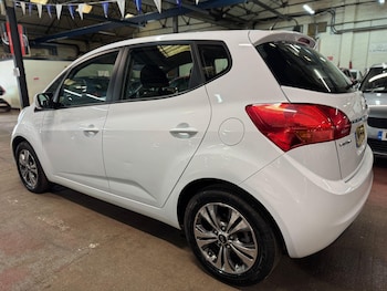 Used Kia Venga 2015 for sale - 77671846: Photo