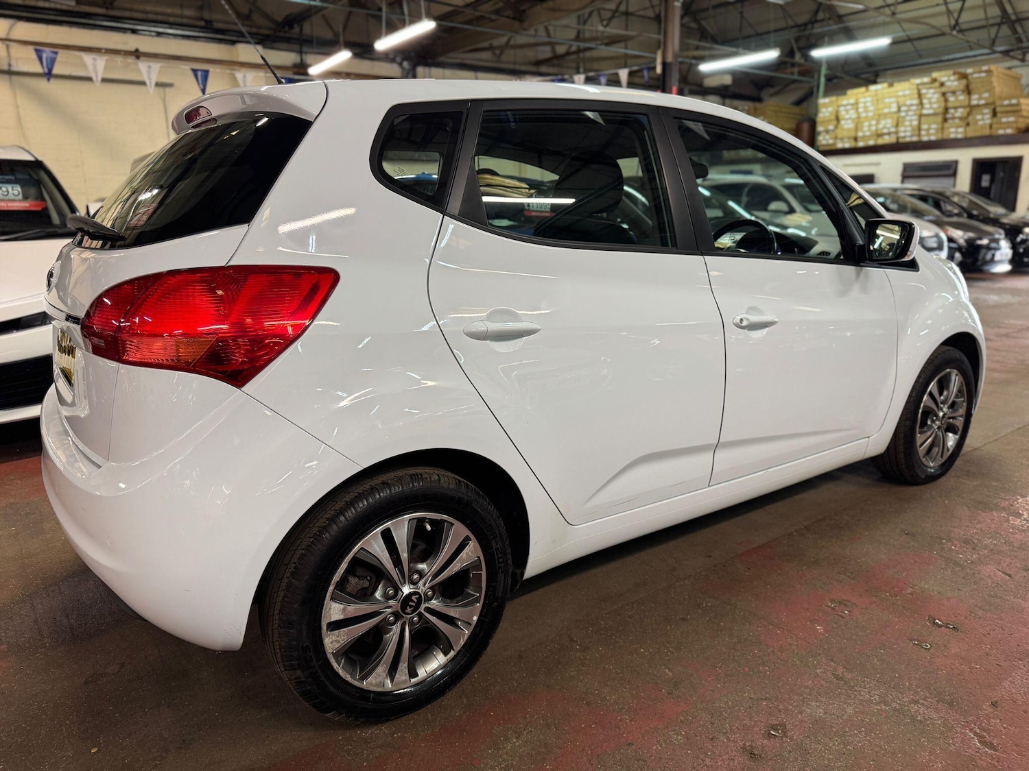 Used Kia Venga for sale - 77671846: Photo 6