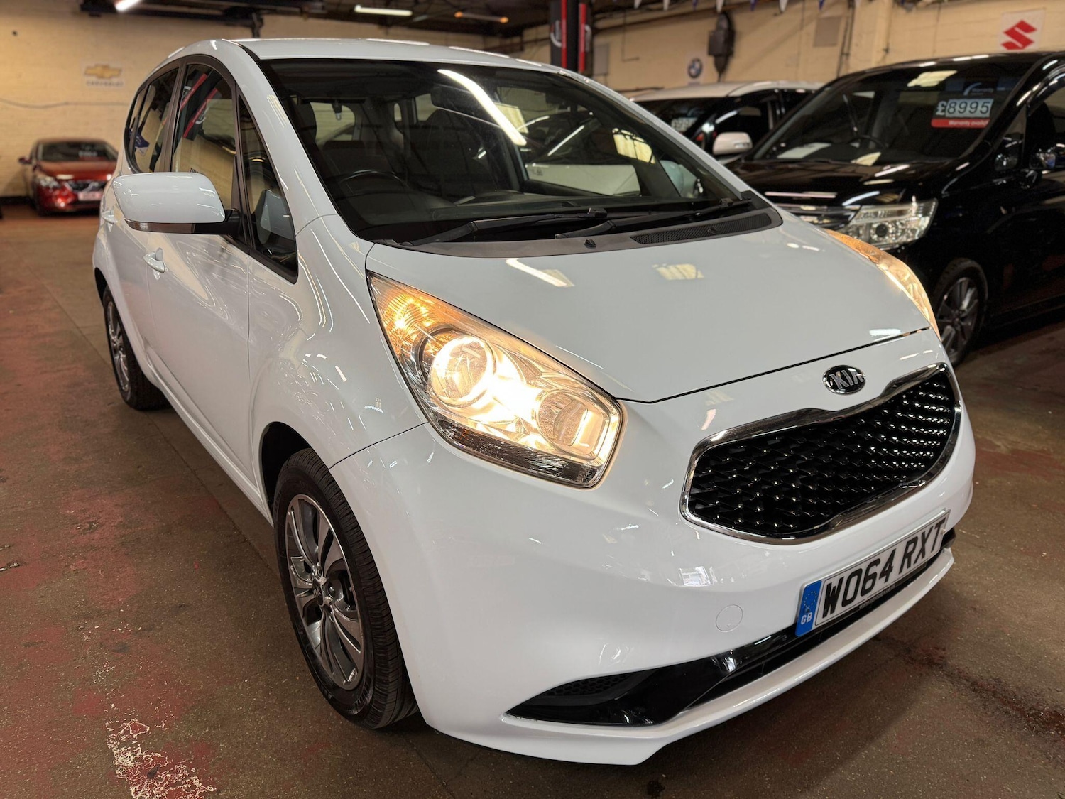 Used Kia Venga for sale - 77671846: Photo 7