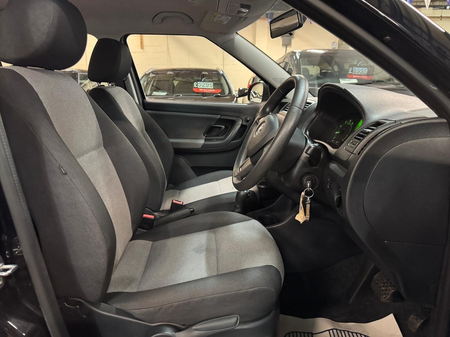 Used Skoda Fabia for sale - 77683677: Photo 10